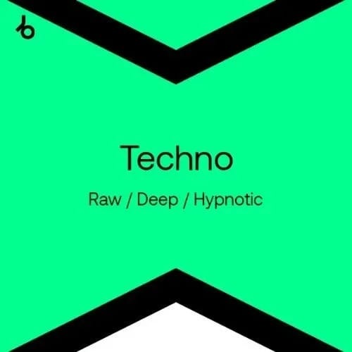 Beatport Top 100 Techno (Raw, Deep, Hypnotic) January 2025